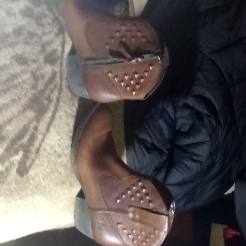 Woman fashion boots